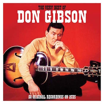 Gibson ,Don - The Very Best Of Don Gibson ( 2cd's )